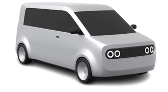 Van 8 seats